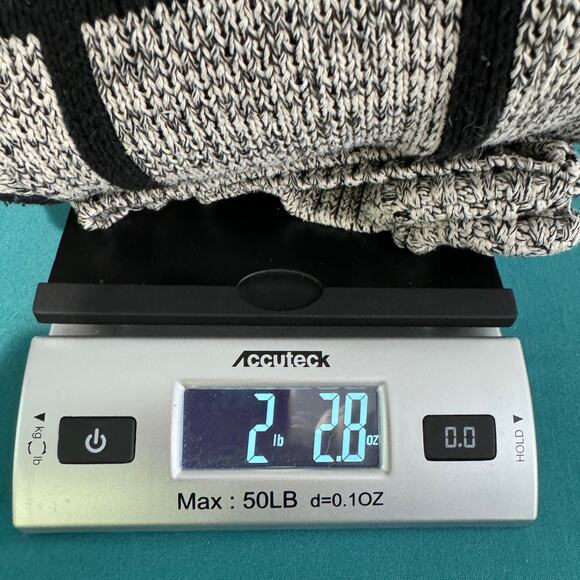 Mens Grandpa Sweater Unbranded Sz S Heavy Buttons Knit Cardigan Unisex Casual - Picture 6 of 6